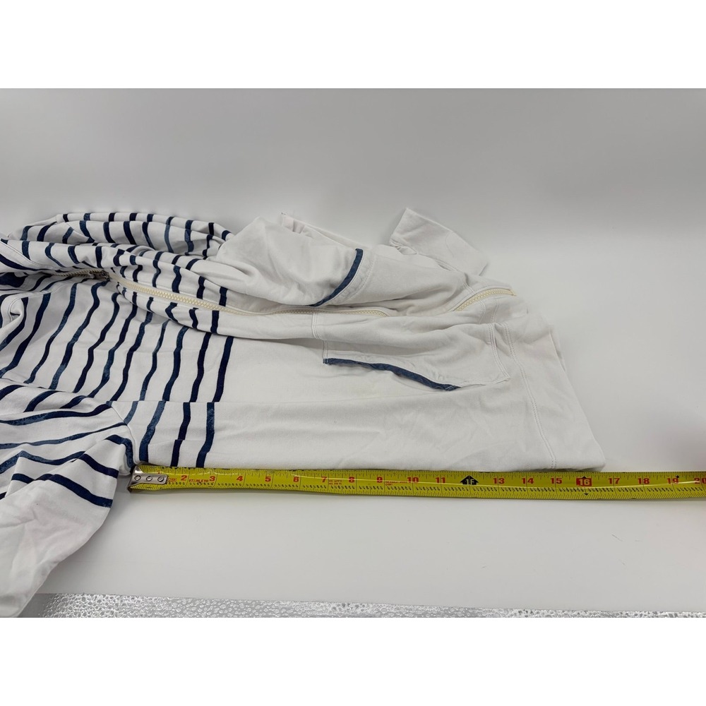 Women's T by Talbots Light Weight Stripe Jacket‎ Size X-Large, Full Zip, Casual - Picture 6 of 6